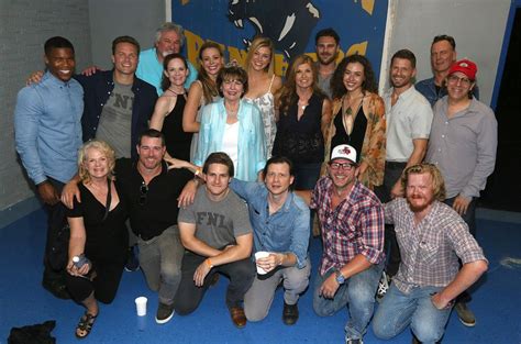 Friday Night Lights stars reunite and reveal where their characters are ...