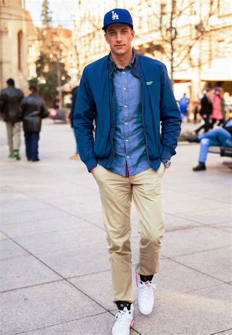 25 Urban Men's Casual Fashion Ideas To Wear