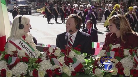 71st Annual Columbus Day Parade on WABC-TV! - ABC7 New York