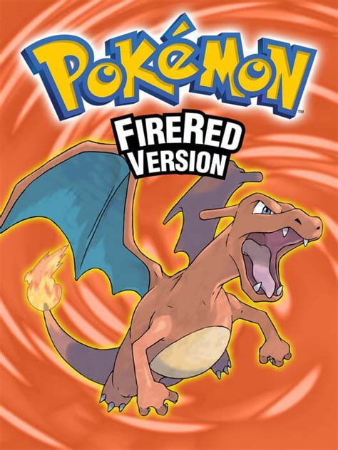 Pokémon FireRed Version (2004)