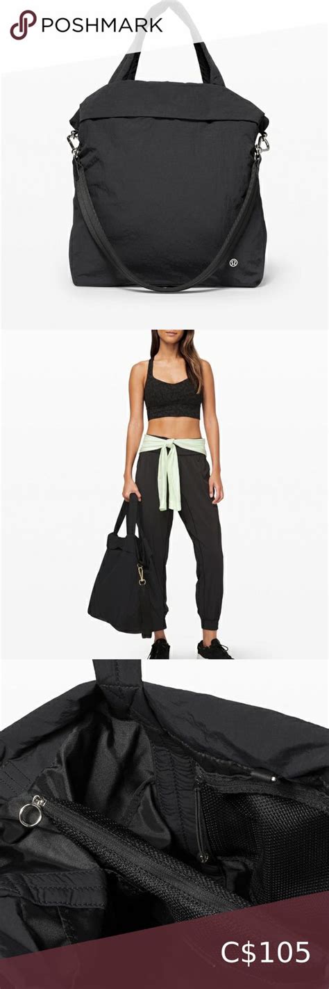 Lululemon gym bag | Lululemon gym bags, Bags, Womens tote bags