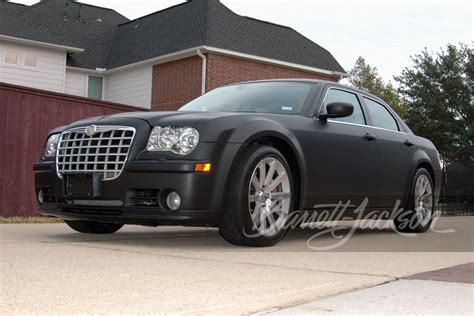 2006 CHRYSLER 300C CUSTOM SEDAN