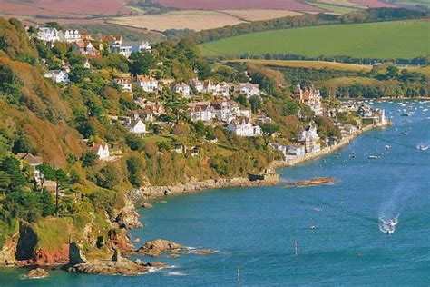 Salcombe Hill - Cycling uphill