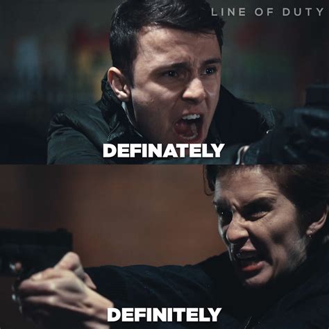 Line of Duty on Twitter: "Any other suggestions?! #LineOfDuty continues tomorrow at 9pm on ...