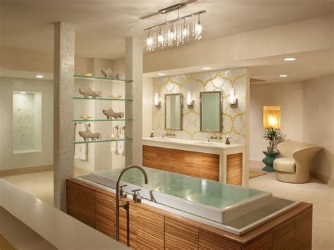 27 Must See Bathroom Lighting Ideas Which Make You Home Better - Interior Design Inspirations