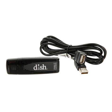 Wally Dish Receiver, Wi-Fi Adapter - Pace International WIFI-ADPT - Receivers - Camping World