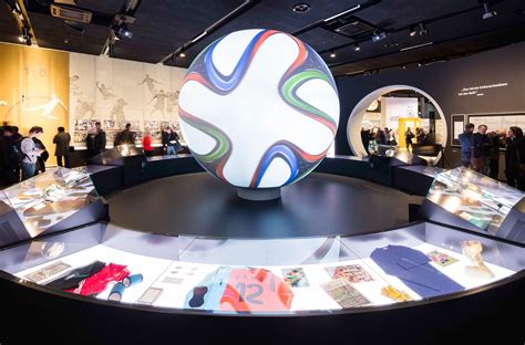 Gallery of German Football Museum / HPP Architects - 6