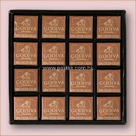 Godiva Dark Chocolate