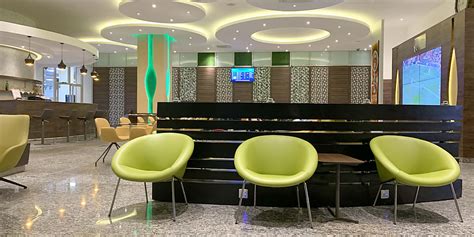 KGL: RwandAir Dream Lounge Reviews & Photos - Main Terminal, Kigali ...