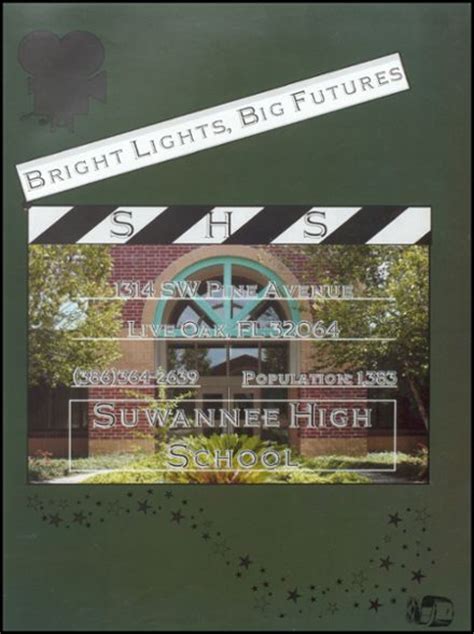 Explore 2007 Suwannee High School Yearbook, Live Oak FL - Classmates