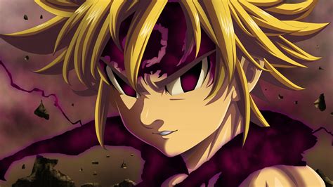 Meliodas Assault Mode Wallpapers - Top Free Meliodas Assault Mode Backgrounds - WallpaperAccess