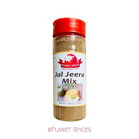 Jal Jeera Mix Jal Jeera Masala Tangy Summer Drink - Etsy