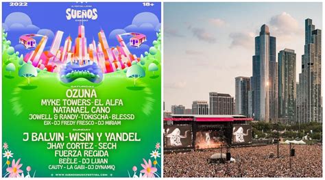 Sueños Music Festival tickets: Where to buy, price, lineup, dates and all about Chicago's first ...