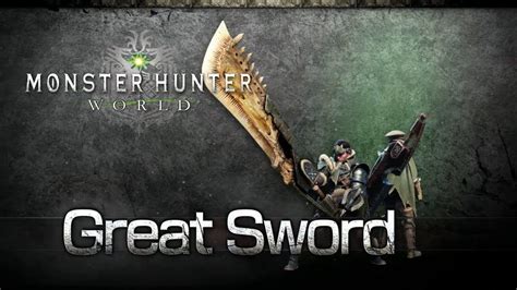 MHW: Iceborne | Best Greatsword Build Guide | HGG