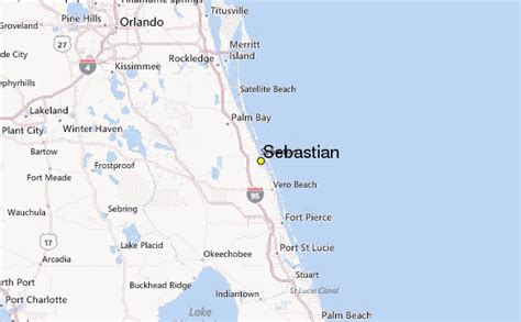 Sebastian Weather Station Record - Historical weather for Sebastian, Florida