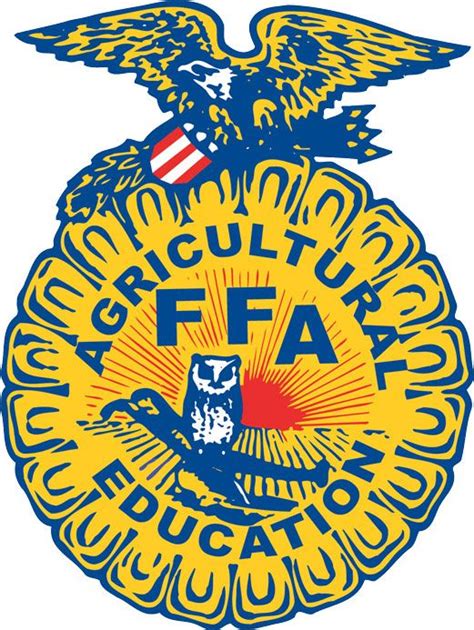 Inspirasi FFA Logo ClipArt