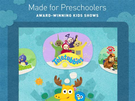 NOGGIN - Preschool Shows & Educational Kids Videos - AppRecs