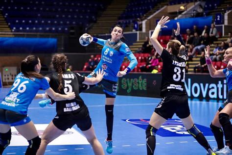 (VIDEO) TOP 5 goals of the Women's EHF CL 2020/2021 | Handball Planet