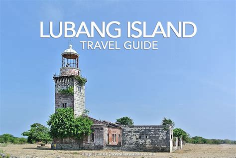 Lubang Island | Island, Travel, Island travel