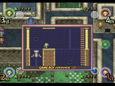 How The Legend of Zelda: Four Swords Adventures Missed Its Mark ...