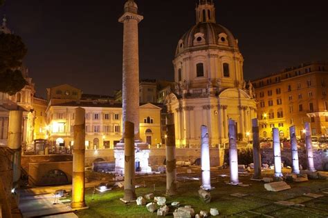 Basilica Ulpia Forum of Trajan: Facts, History & Get Tickets