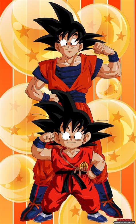 Personajes de dragon ball, Personajes de goku, Dragon ball gt