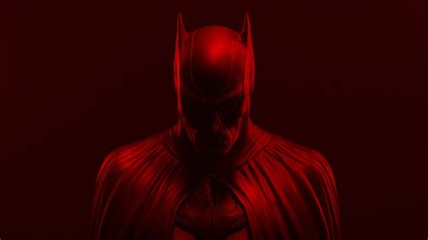 Batman Red Background Wallpaper,HD Superheroes Wallpapers,4k Wallpapers,Images,Backgrounds ...