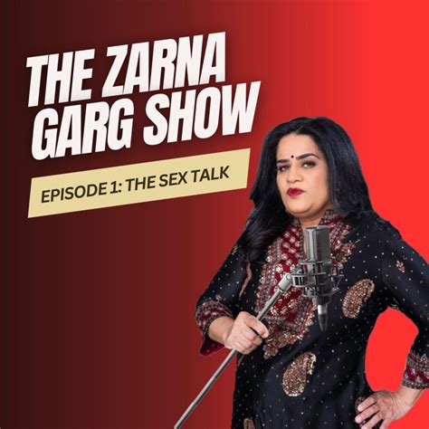 Zarna Garg Show - Radio Ink