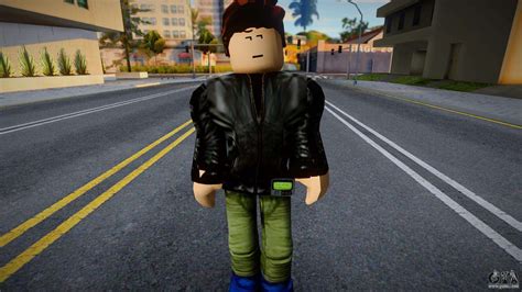 Roblox Claude Speed for GTA San Andreas