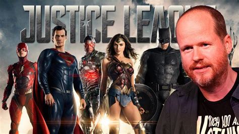 Joss Whedon Worked on Justice League Before Snyder's Departure