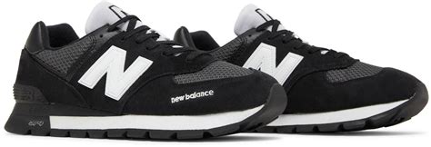 Buy New Balance 574 Rugged 'Black White' ML574DGO - Novelship