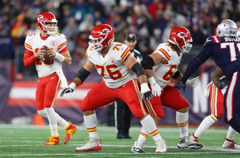 KC Chiefs: No need to select offensive lineman in first round of 2021 NFL Draft