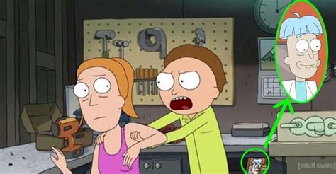 13 Important Rick And Morty Easter Eggs You Most Definitely Missed