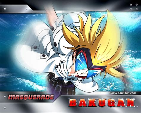 masquerade - the bakugan darkus club Wallpaper (11451710) - Fanpop