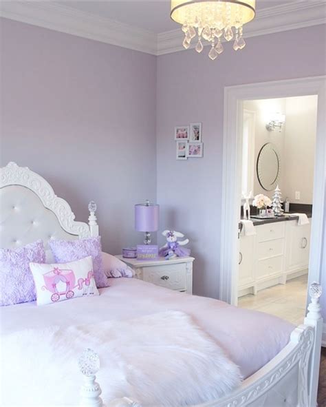 Purple Kids' Bedroom Decorating Ideas - ROOMVIDIA