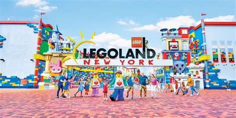 LEGOLAND New York Resort Announces Official Opening July 4, 2020