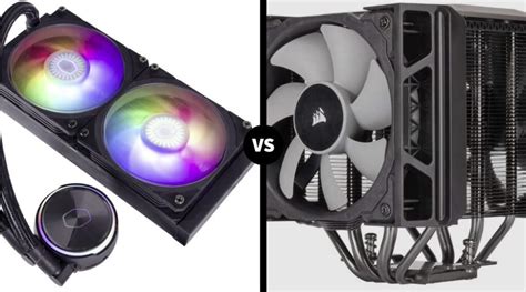 Liquid Cooling vs Air Cooling: Which CPU Cooler Is Better