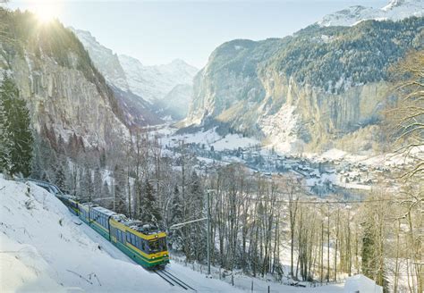 Das Berner Oberland im Winter: Berge erleben abseits der Pisten