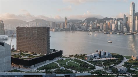 In Conversation: The Making of West Kowloon Cultural District