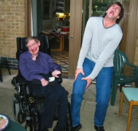 Daily Afternoon Randomness | Random Memes, Photos & Gifs | Jim carrey, Stephen hawking funny ...