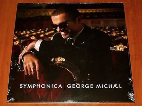 George Michael - Symphonica (Vinyl, LP, Album) | Discogs