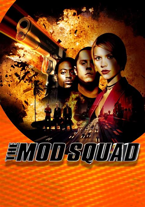 The Mod Squad | Movie fanart | fanart.tv