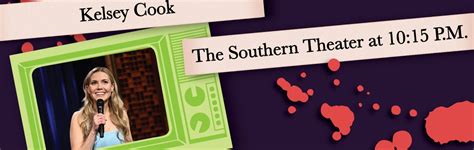 The Southern Theater - Kelsey Cook