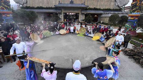 A tasty feast: Laba Festival celebrated across China - CGTN