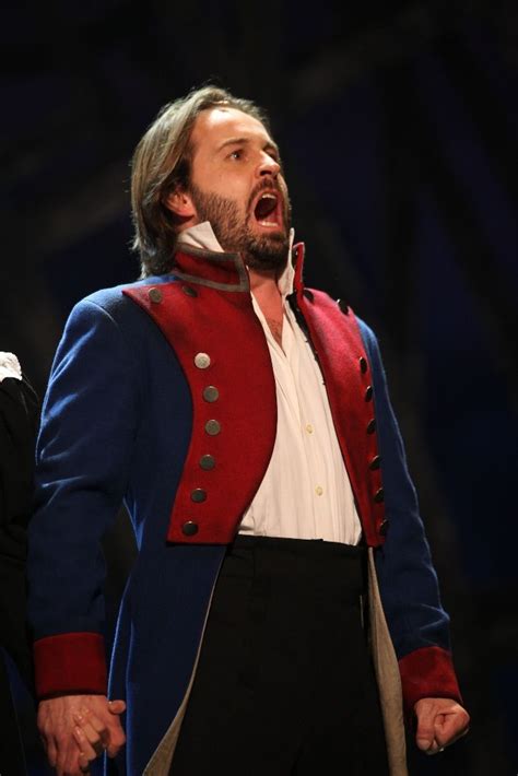 Alfie Boe as Jean Valjean in Les Miserables | Les miserables costumes ...