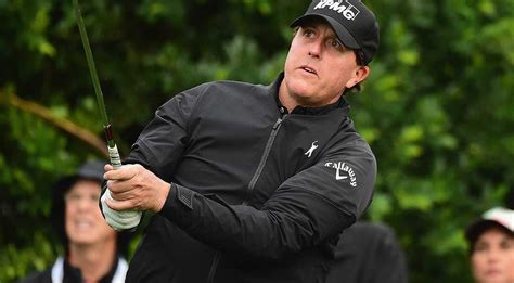 Phil Mickelson Jump Logo : Phil Mickelson Logo Yes Phil Mickelson Has A ...