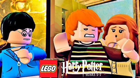 LEGO Harry Potter Collection 5-7 #4 Playstation 5 - YouTube