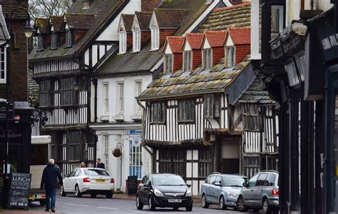 East Grinstead High Street - West Sussex | Mark | Flickr