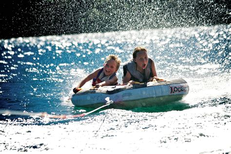 Blue Lake TOP 10 Holiday Park | Rotorua Camping, Motels & Cabins