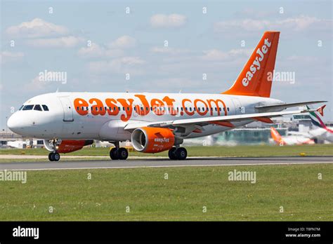 Easyjet A319